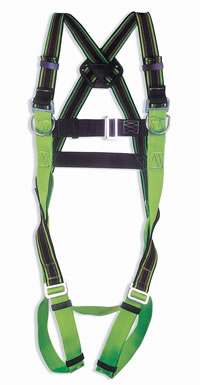 Miller Duraflex Elasticated Full Body Harness II